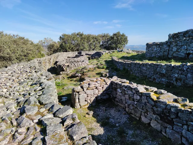 Castro de Sabrosa