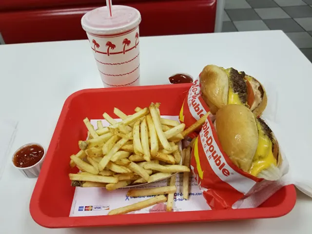 In-N-Out Burger