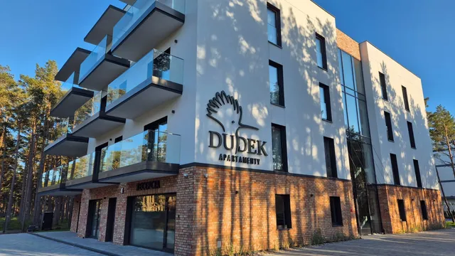 Dudek Apartamenty Rowy