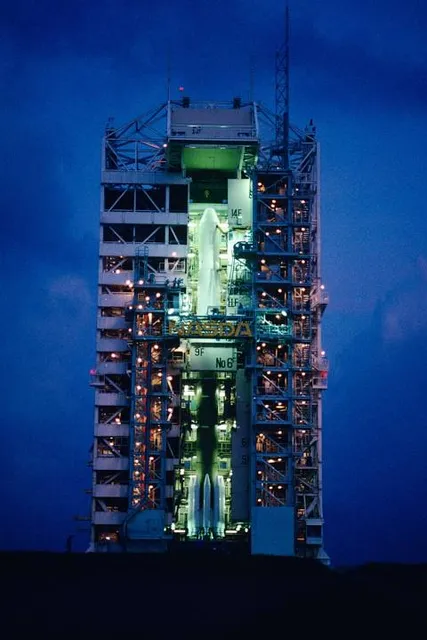 JAXA Space Science and Technology Museum.