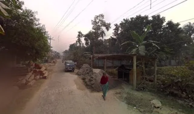 ফুচকার দোকান - Panee Puree Shop