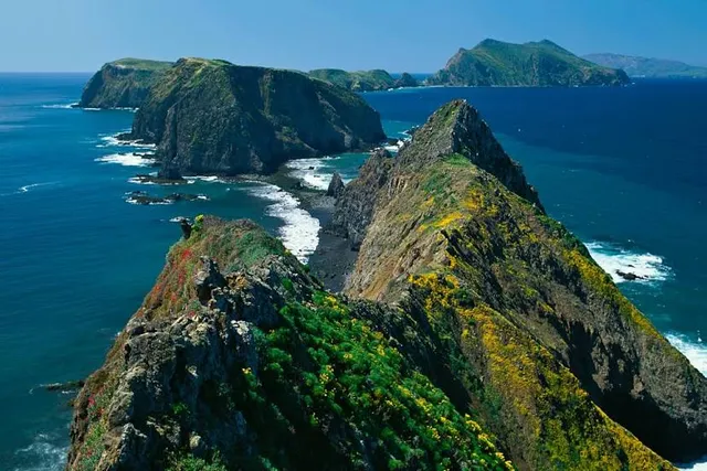 Anacapa Island