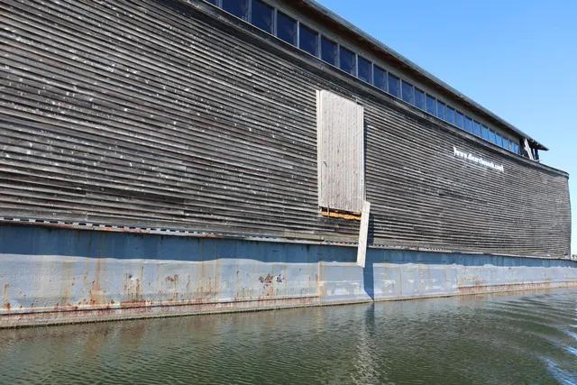 Verhalen Ark (Noah's Ark)