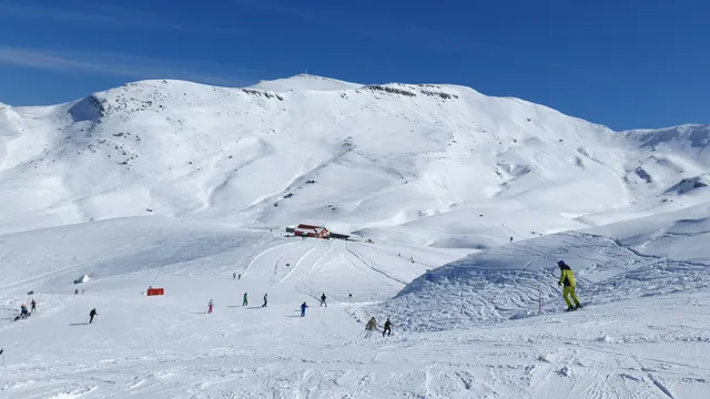 Corno alle Scale Ski