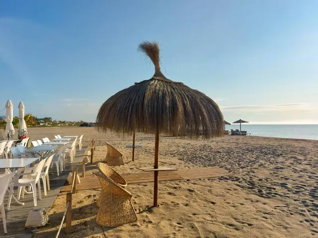 Playa Horta de Santa María