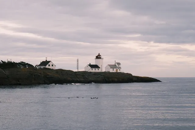 Langøytangen Lighthouse