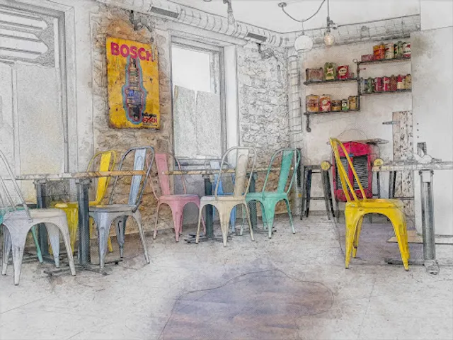 L' Atelier Restauration