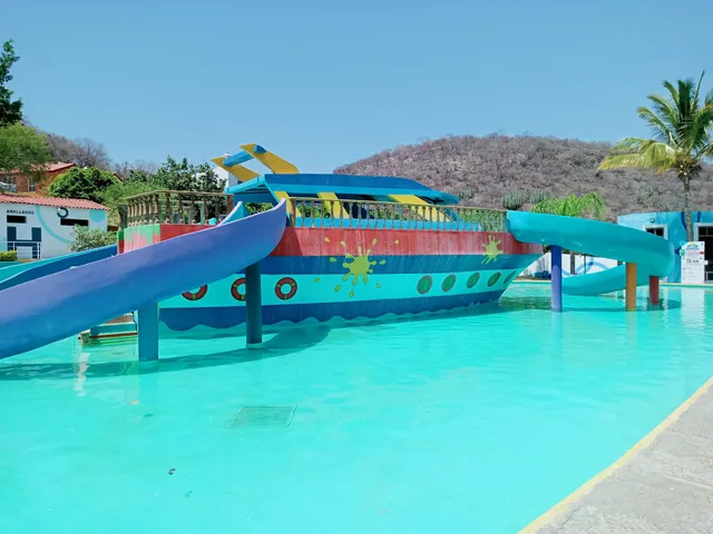 San Carlos Water Park