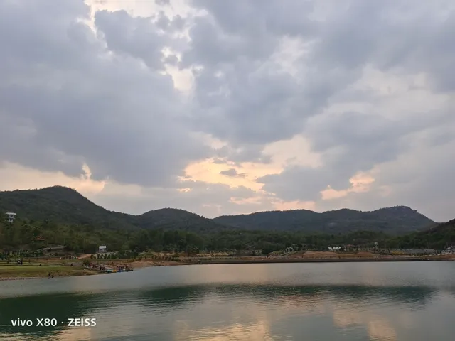 Balangi Bandha Park Nayagarh