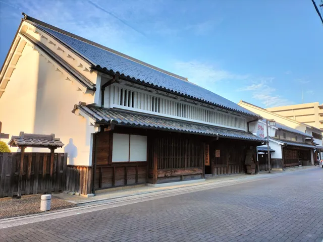 Former Okada Residence & Sake Brewery