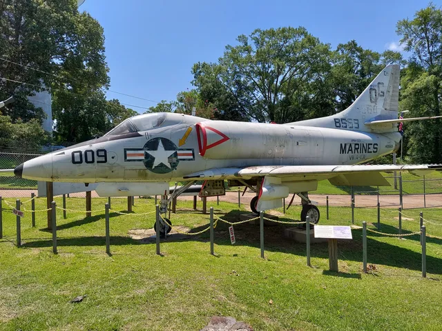 North Louisiana Military Museum