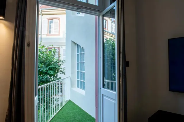 JAMES Résidence & Spa