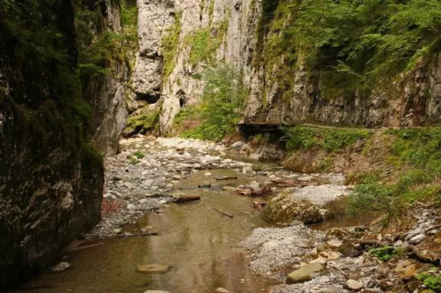 Mauthner Klamm