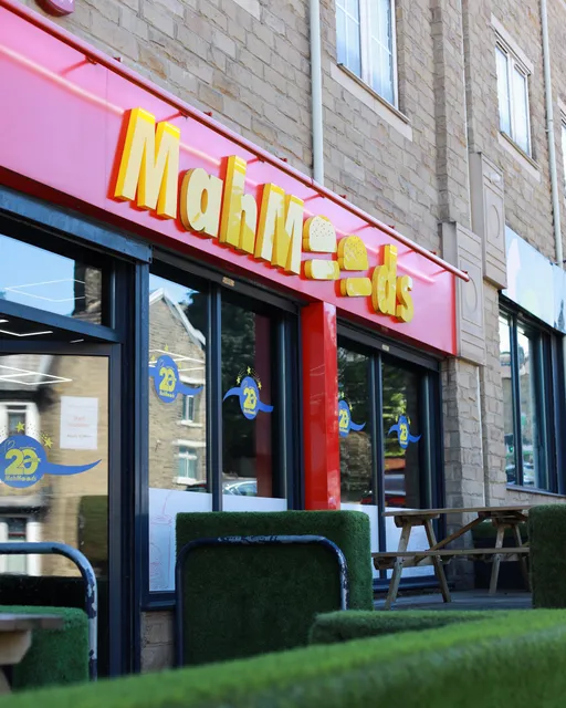 Mahmoods (Manningham)