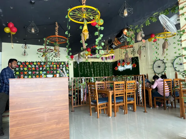 Prakruthi Restaurant