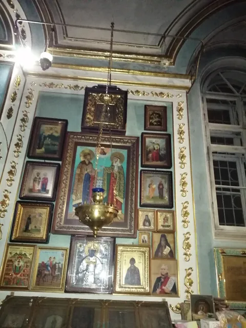 Tserkov' Aleksandra Nevskogo