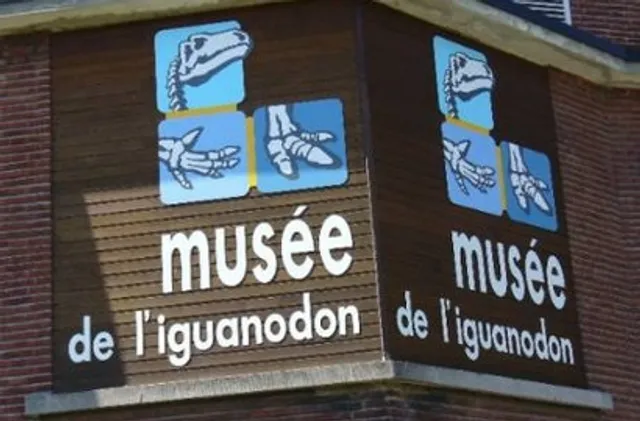 Musée de l'Iguanodon