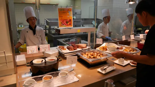 フレンチポリネシアン・ブッフェネシア