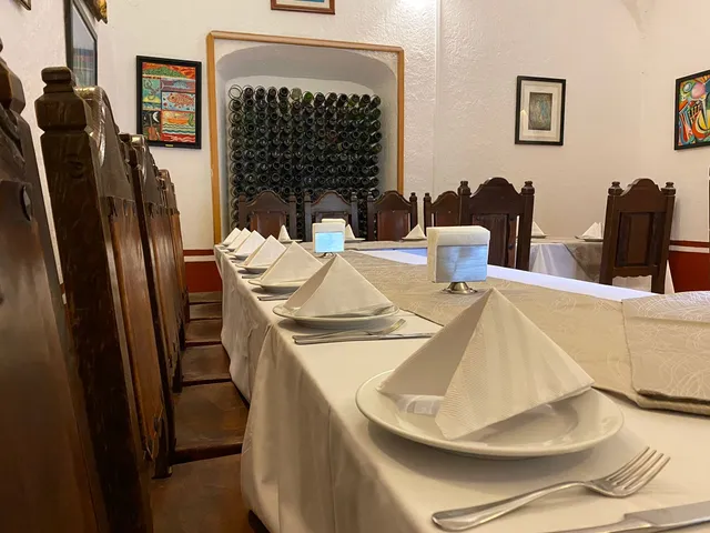 El Restaurante de los Monjes