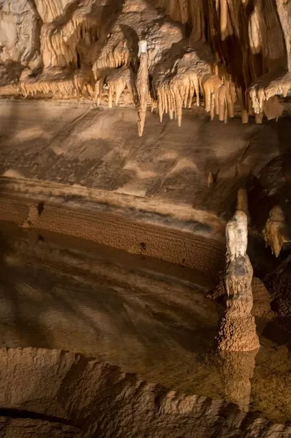 Blanchard Springs Caverns