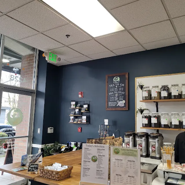 Friday Afternoon Tea