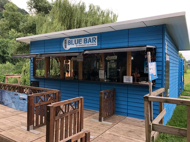 Weser Blue Bar