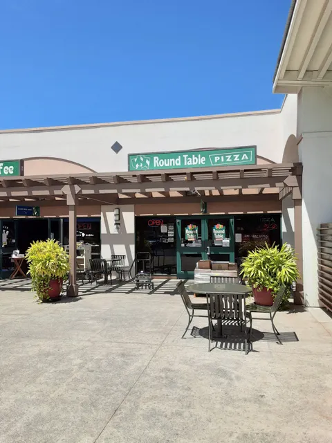 Round Table Pizza