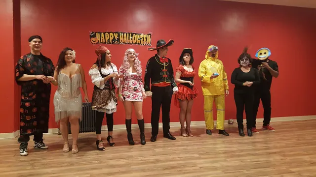 Salsa Latina Dance Studio