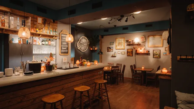 MATANGA - Fusion Tapas & Cocktails