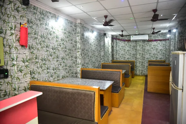 Aahare Bahare Restora