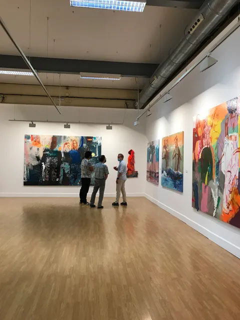 Centre d'Art l'Estació de Dénia