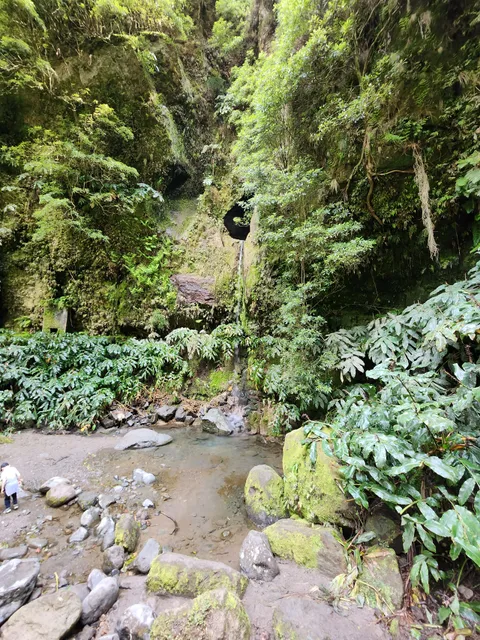 Walking Trail - Janela do Inferno