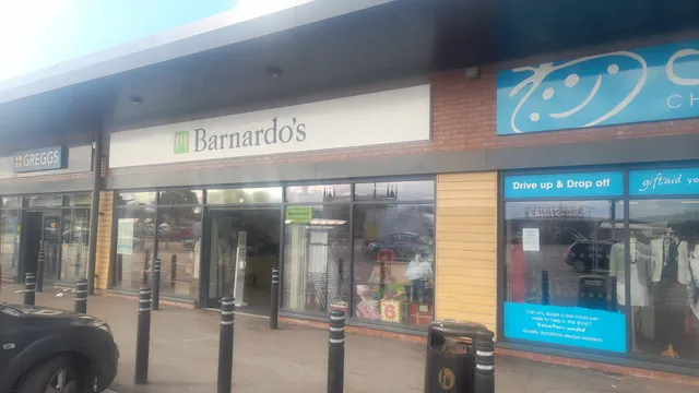 Great Homer Street District Centre