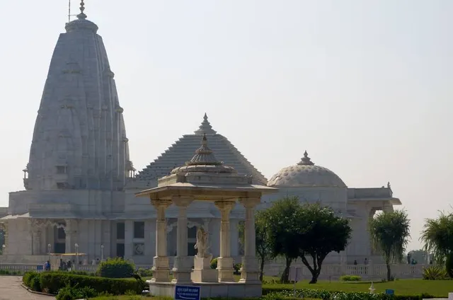 Birla Mandir, Jaipur