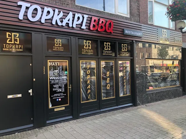 Topkapi BBQ