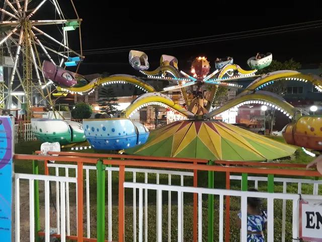 Barilandia diversões