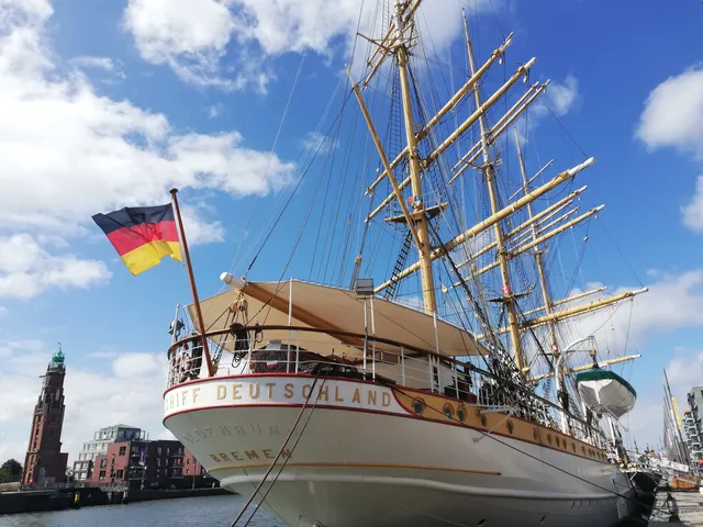 Schulschiff Deutschland