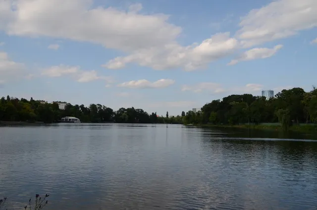 Lake Floreasca