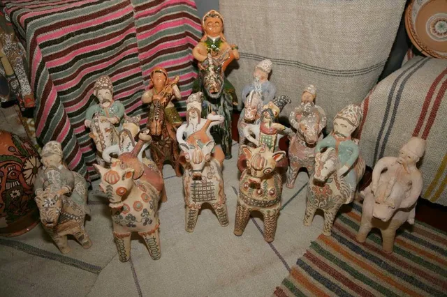 Muzey-Sadyba Rodyny Poshyvayliv