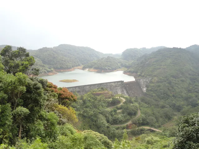 Kodayar Dam Upper