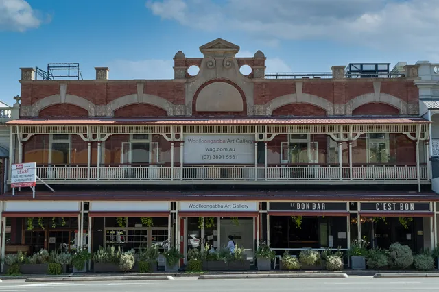Woolloongabba Art Gallery