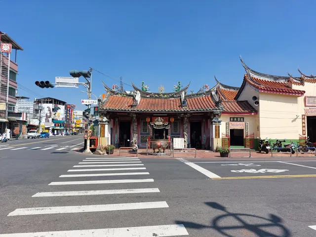 Neipu Tianhou Temple
