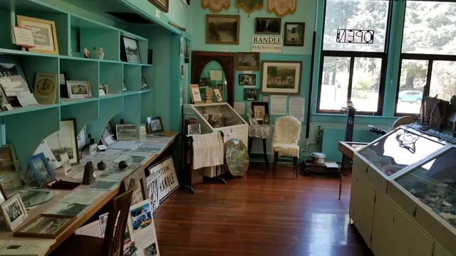 White Pass Country Historical Museum