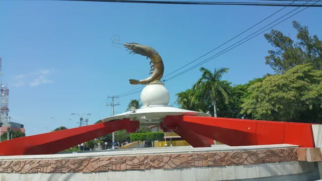 Glorieta del Camarón