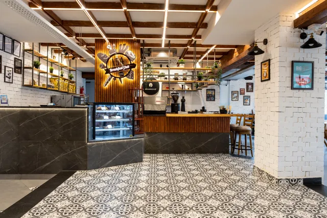 154 Breakfast Club - JP Nagar