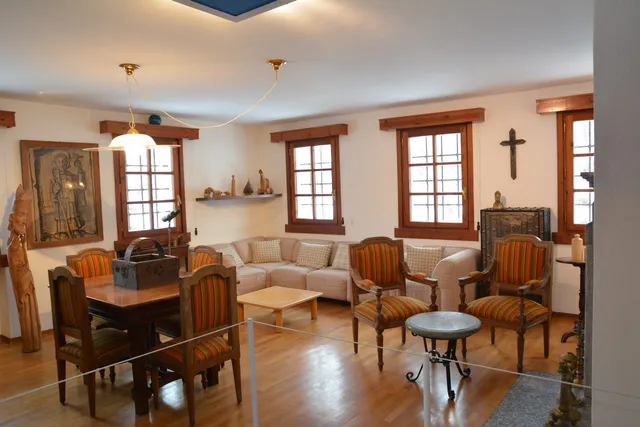 Maison Musée Berton