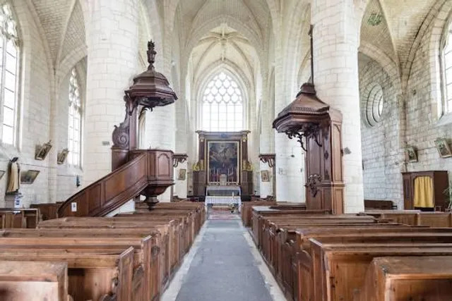 Église Saint-Martin