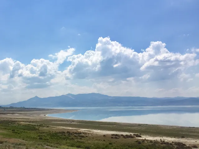 Burdur Gölü Kuş Cenneti