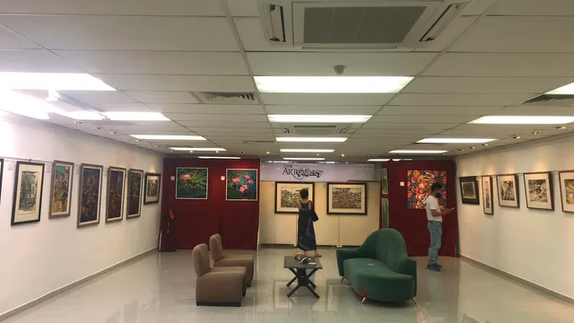 The Art Gallery, Penang (Open by Appointments Only)