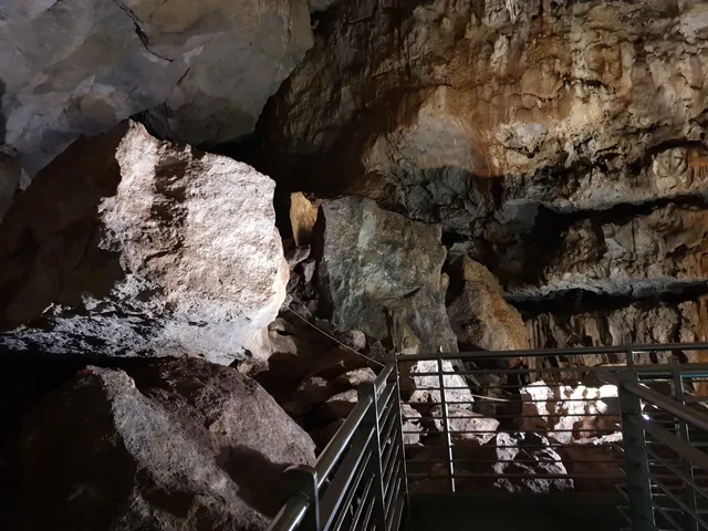 Grotte di S. Angelo